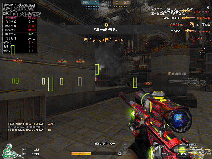 CF生化变态【钢铁侠】老牌作者稳定推荐!